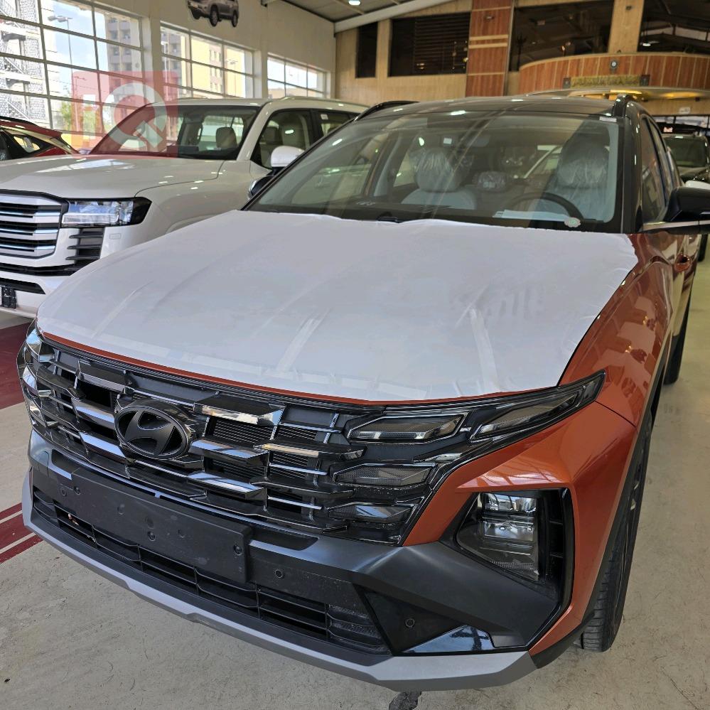 هيونداي توسان